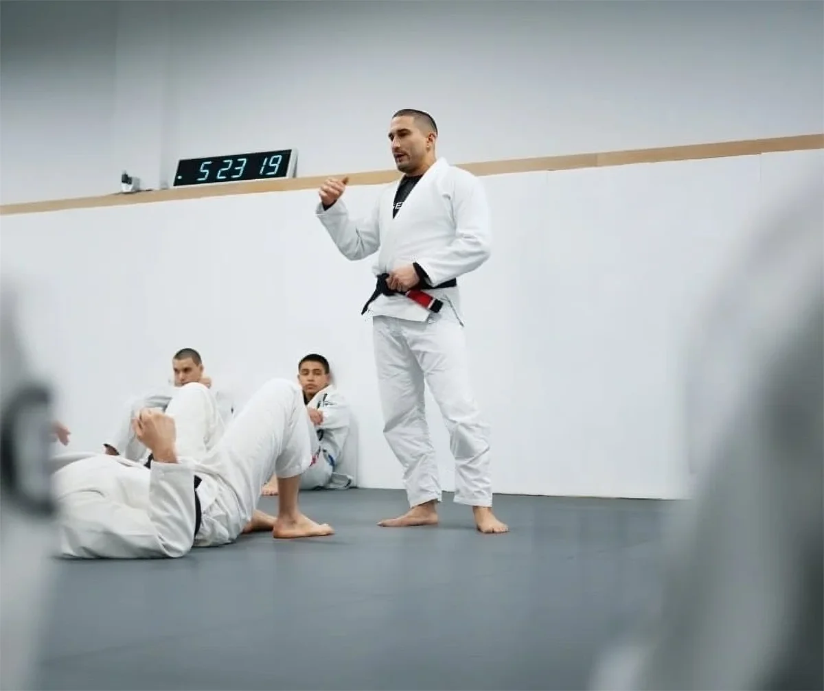 String Theory Jiu Jitsu facility image