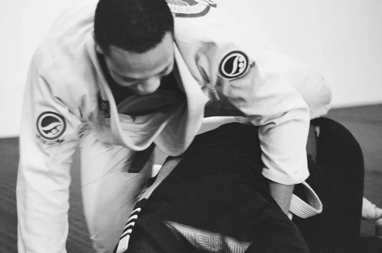String Theory Jiu Jitsu facility image