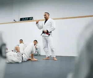String Theory Jiu Jitsu facility image