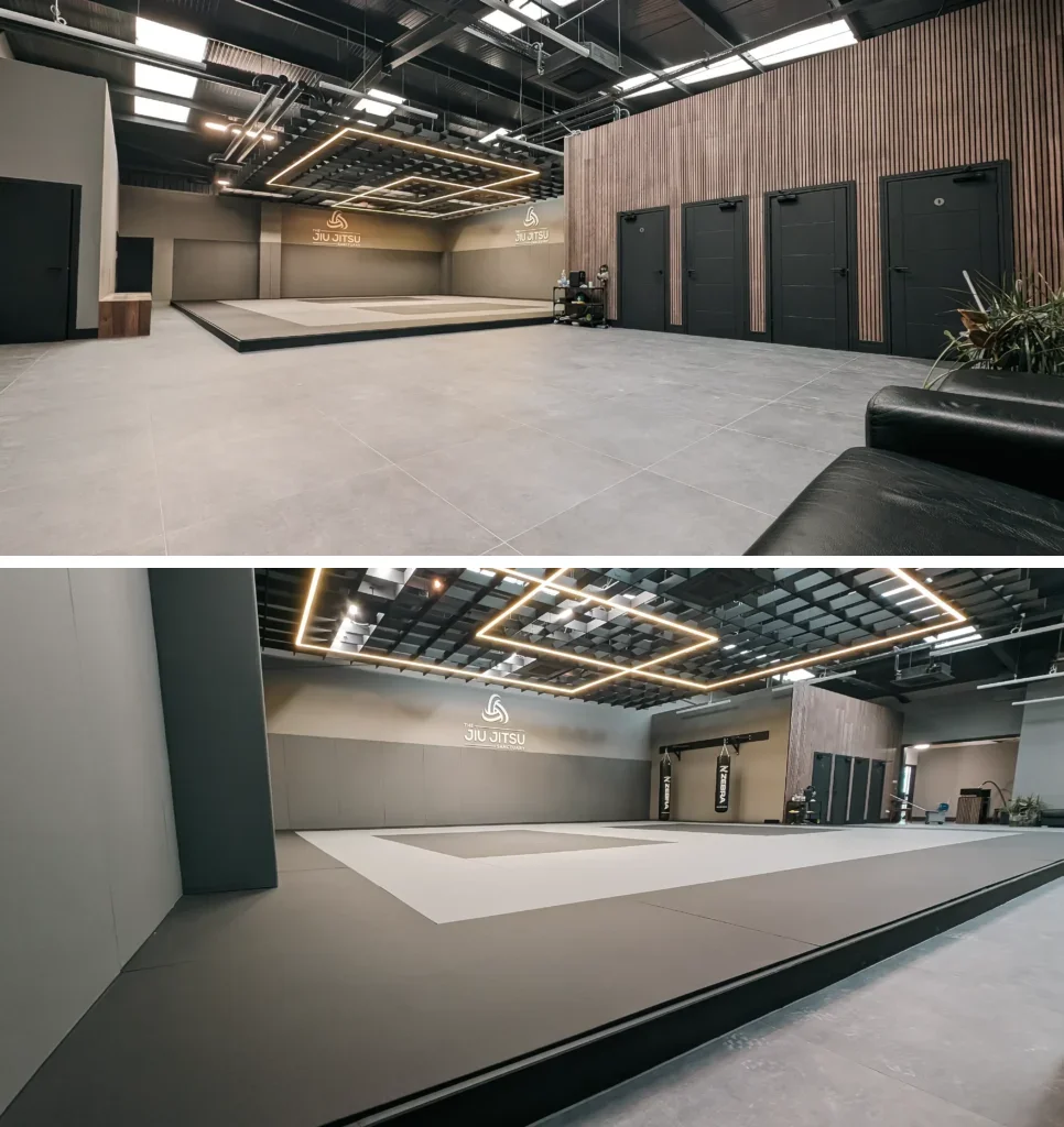 String Theory Jiu Jitsu facility image