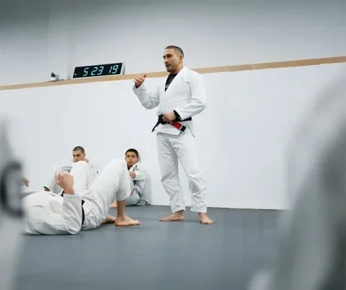 String Theory Jiu Jitsu facility image