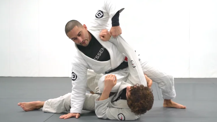 String Theory Jiu Jitsu facility image