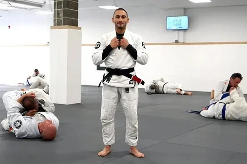 String Theory Jiu Jitsu facility image