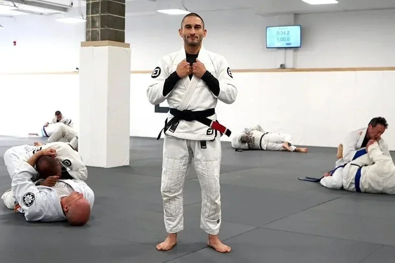 String Theory Jiu Jitsu facility image