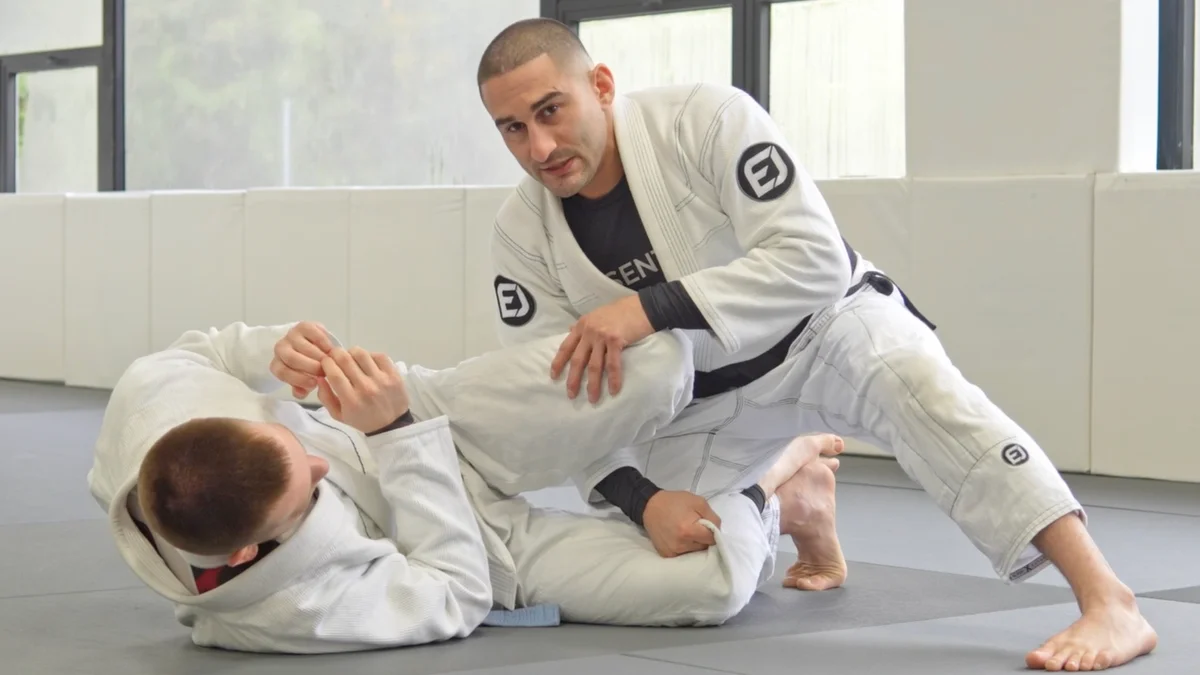 String Theory Jiu Jitsu facility image