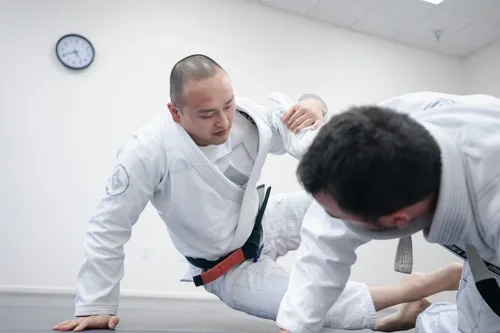 String Theory Jiu Jitsu facility image