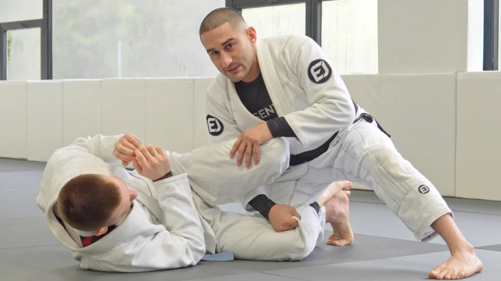 String Theory Jiu Jitsu facility image