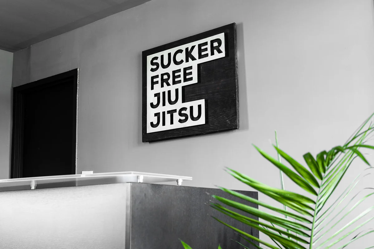 Sucker Free Jiu-Jitsu facility image