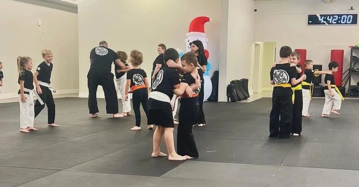 Sullivan's MMA facility image