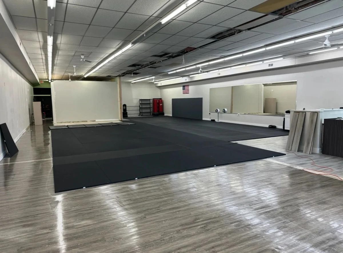 Sullivan's MMA facility image