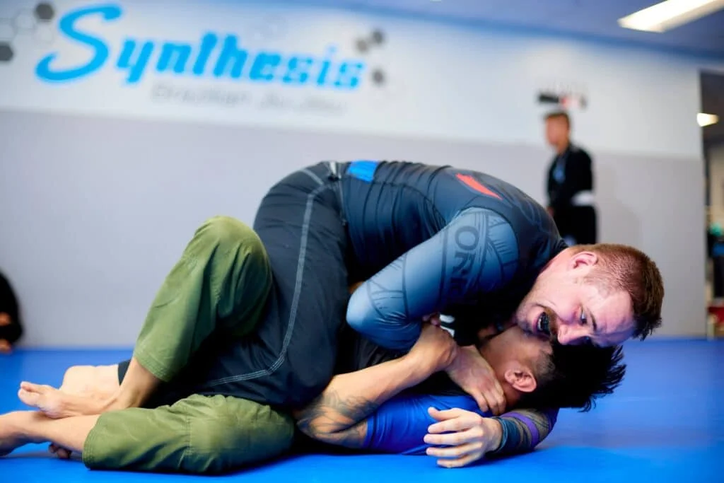 Synthesis Brazilian Jiu-Jitsu facility image