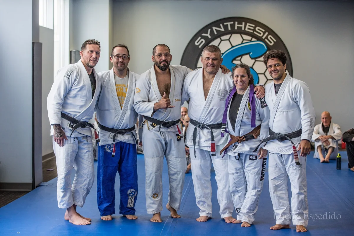 Synthesis Brazilian Jiu-Jitsu facility image