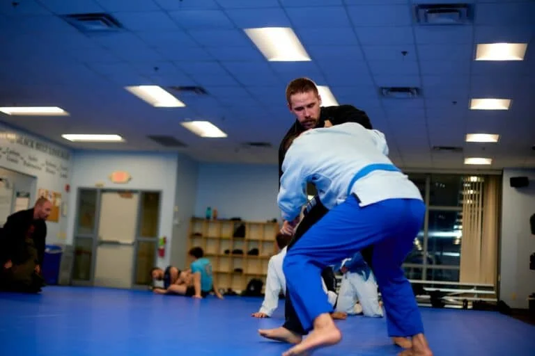 Synthesis Brazilian Jiu-Jitsu facility image