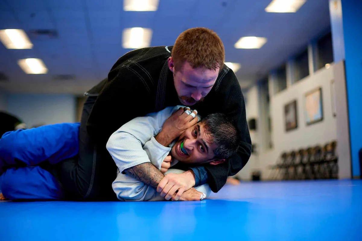 Synthesis Brazilian Jiu-Jitsu facility image