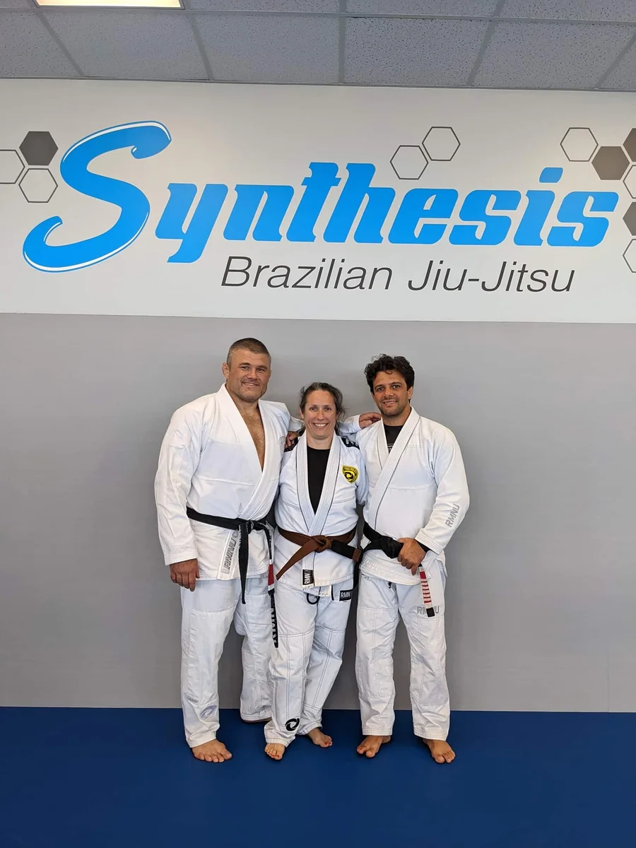Synthesis Brazilian Jiu-Jitsu facility image