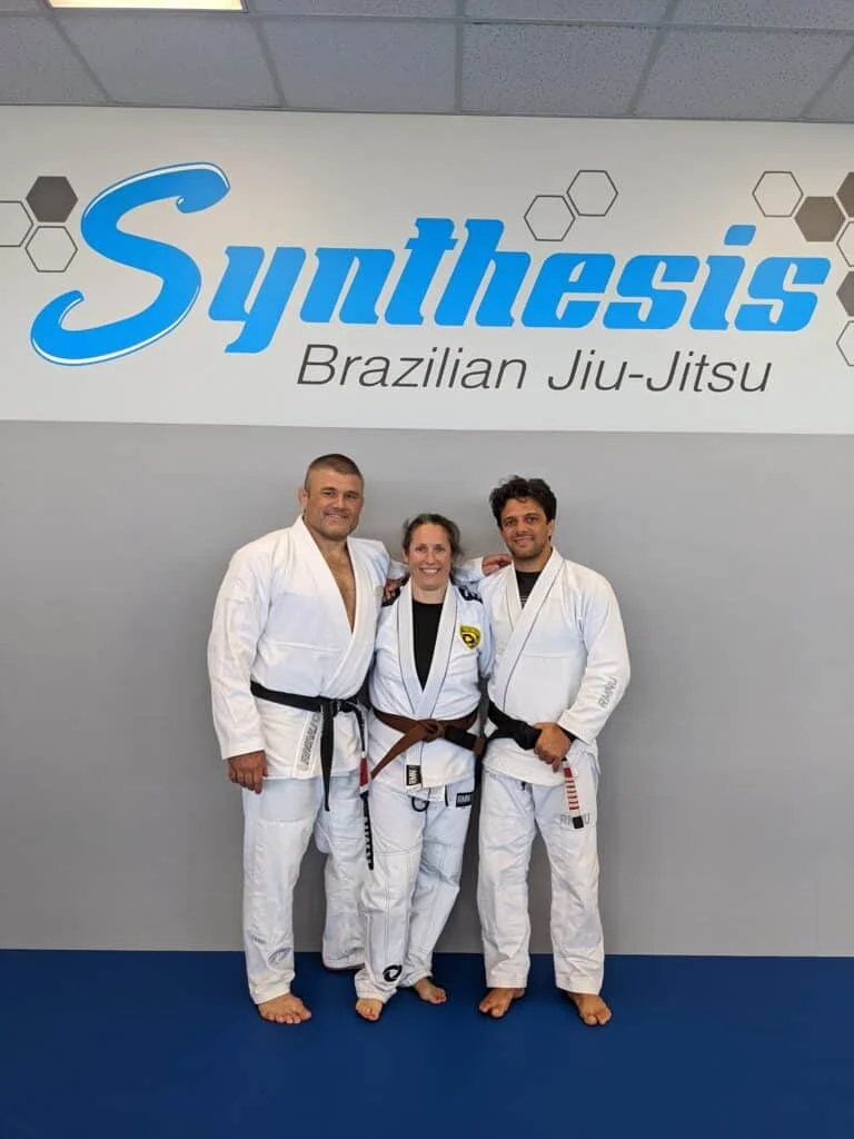 Synthesis Brazilian Jiu-Jitsu facility image