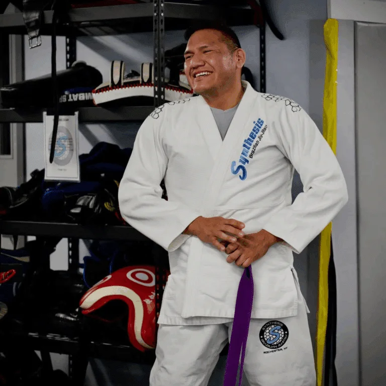 Synthesis Brazilian Jiu-Jitsu facility image