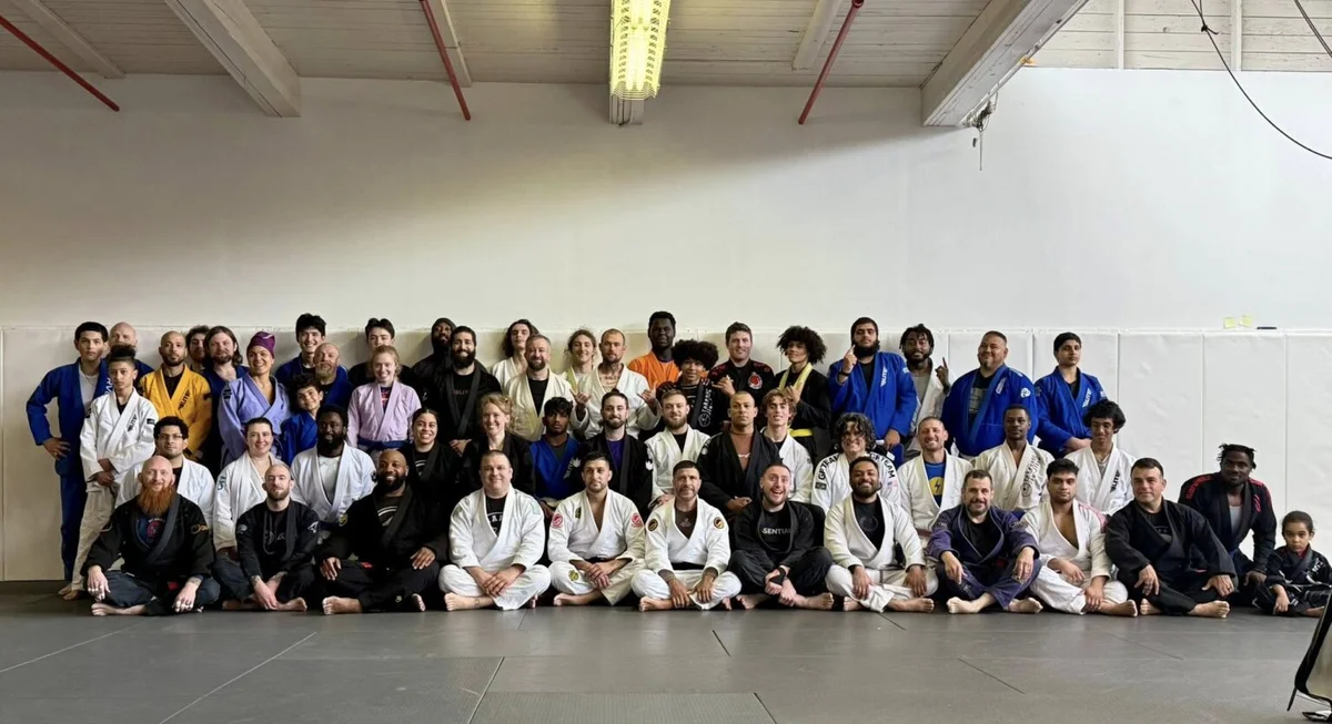 Takeover Jiu Jitsu Academy facility image
