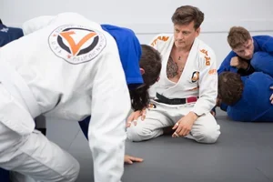 TEAM JUCÃO LONG ISLAND CITY JIU JITSU facility image