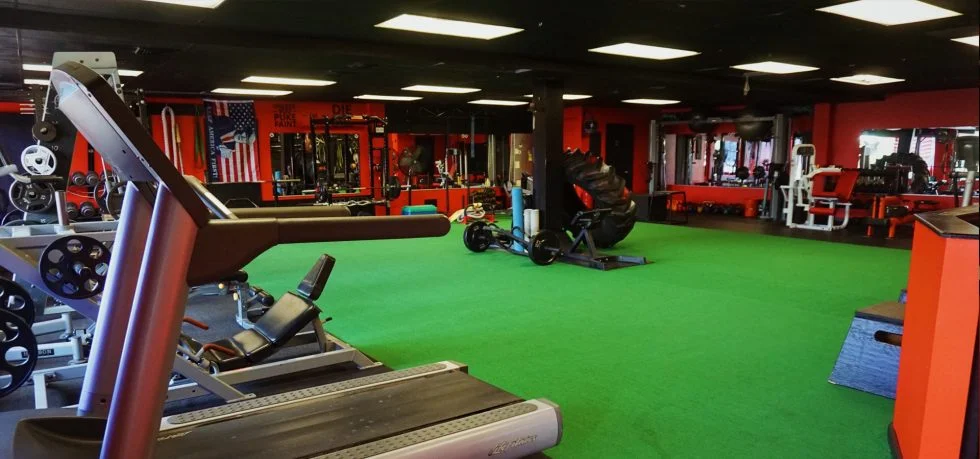 Team Real USA facility image