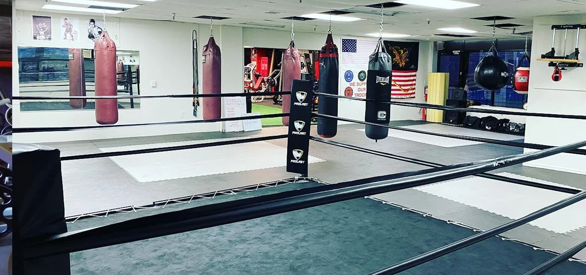 Team Real USA facility image