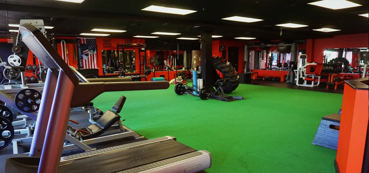 Team Real USA facility image
