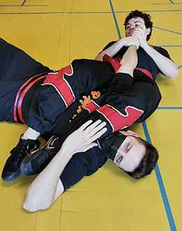 Ten Tigers Kung Fu Academy facility image