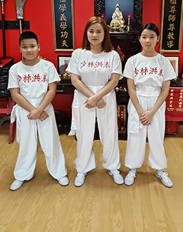 Ten Tigers Kung Fu Academy facility image