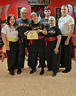 Ten Tigers Kung Fu Academy facility image