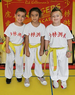 Ten Tigers Kung Fu Academy facility image