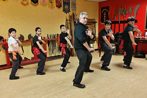 Ten Tigers Kung Fu Academy facility image