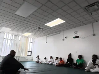 The Cross Brazilian Jiu-Jitsu facility image