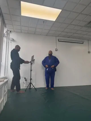 The Cross Brazilian Jiu-Jitsu facility image