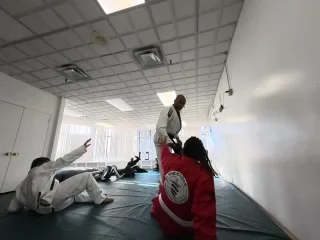 The Cross Brazilian Jiu-Jitsu facility image