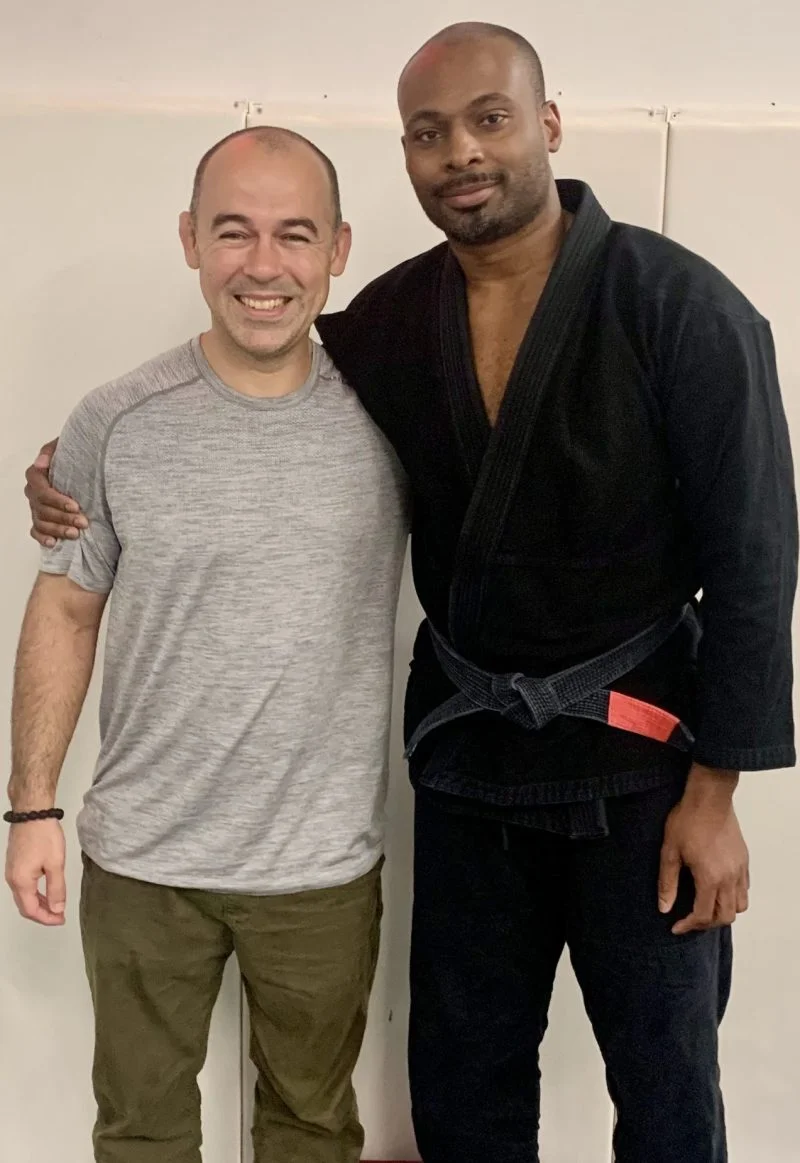 The Cross Brazilian Jiu-Jitsu facility image