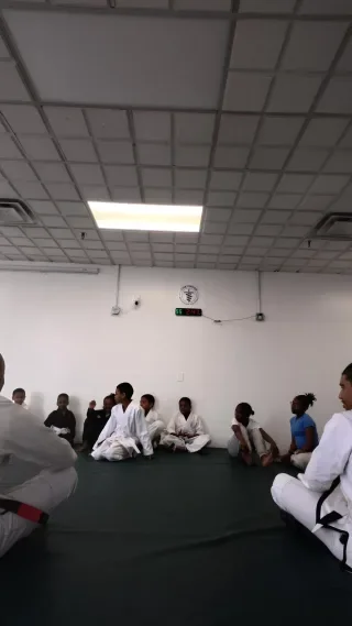 The Cross Brazilian Jiu-Jitsu facility image