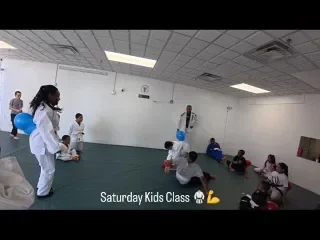The Cross Brazilian Jiu-Jitsu facility image