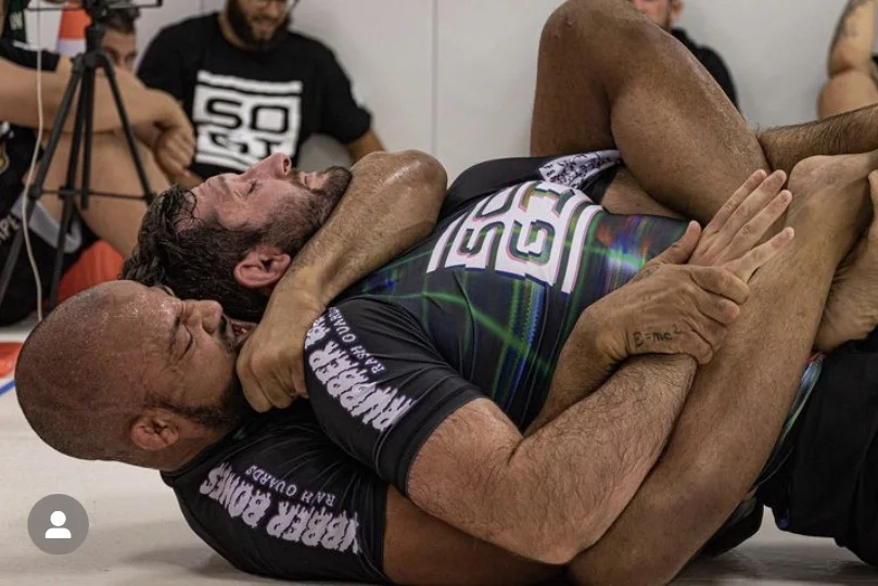 The Jiu Jitsu Lounge facility image
