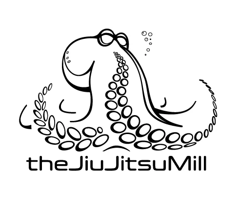 The Jiu Jitsu Mill academy logo