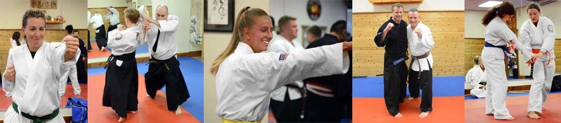 The Nokado School of Self Defense facility image