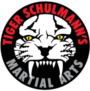 Tiger Schulmann’s Martial Arts (live fearlessly) academy logo