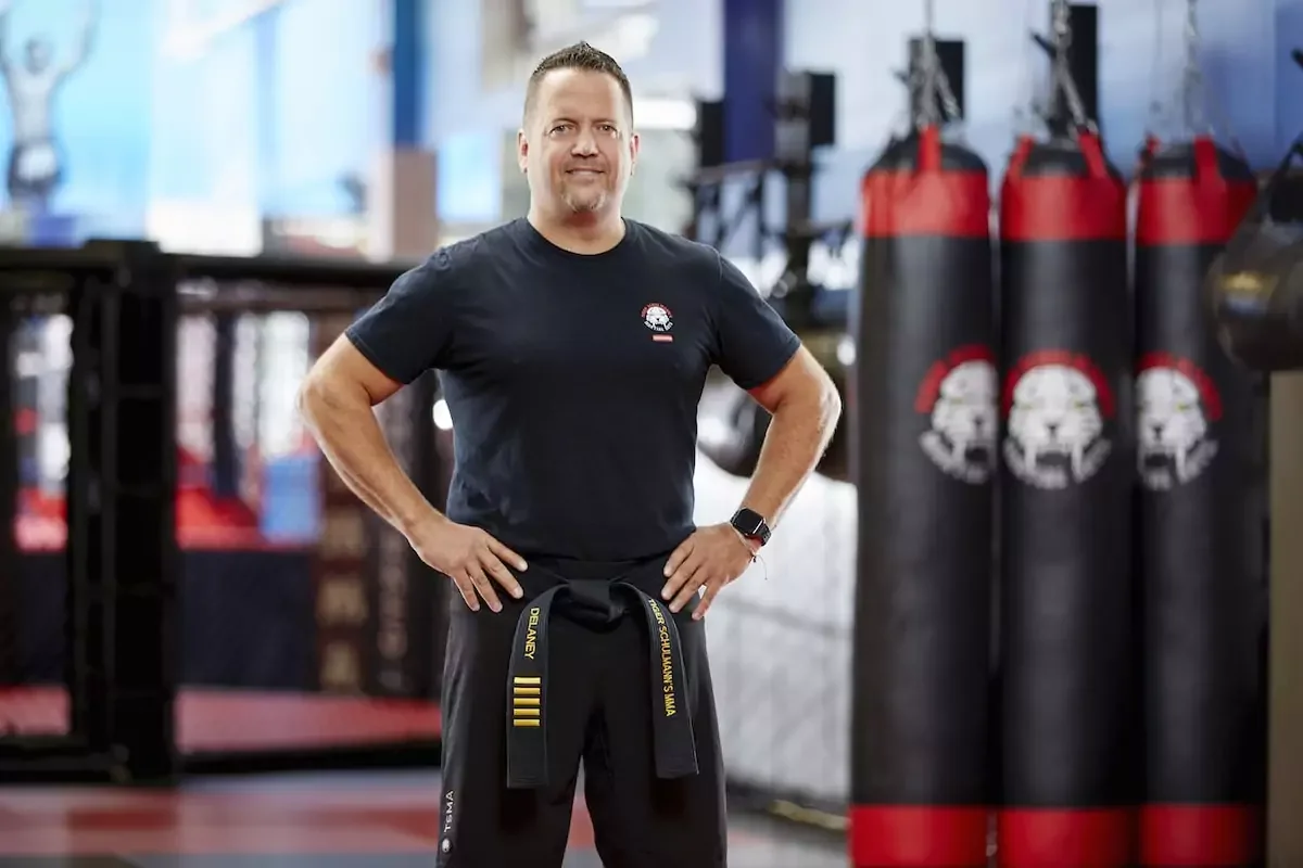 Tiger Schulmann’s Martial Arts (Staten Island - New Dorp, NY) facility image