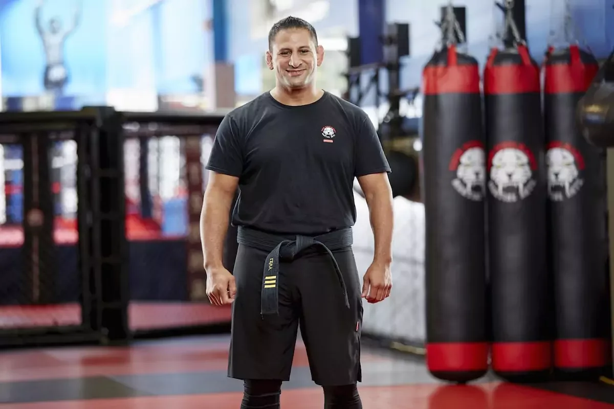 Tiger Schulmann’s Martial Arts (Syosset, NY) facility image