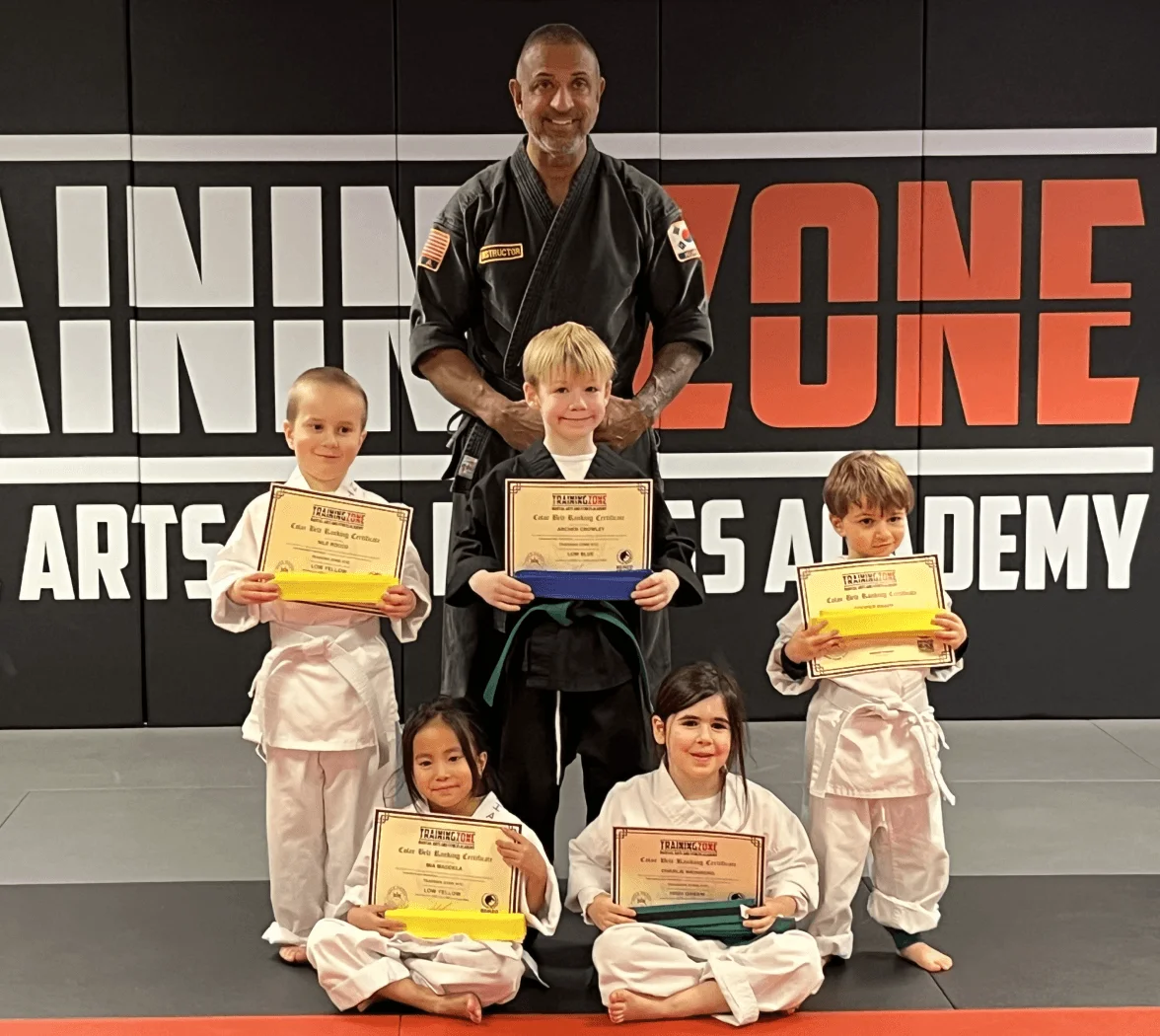 Training Zone NYC facility image