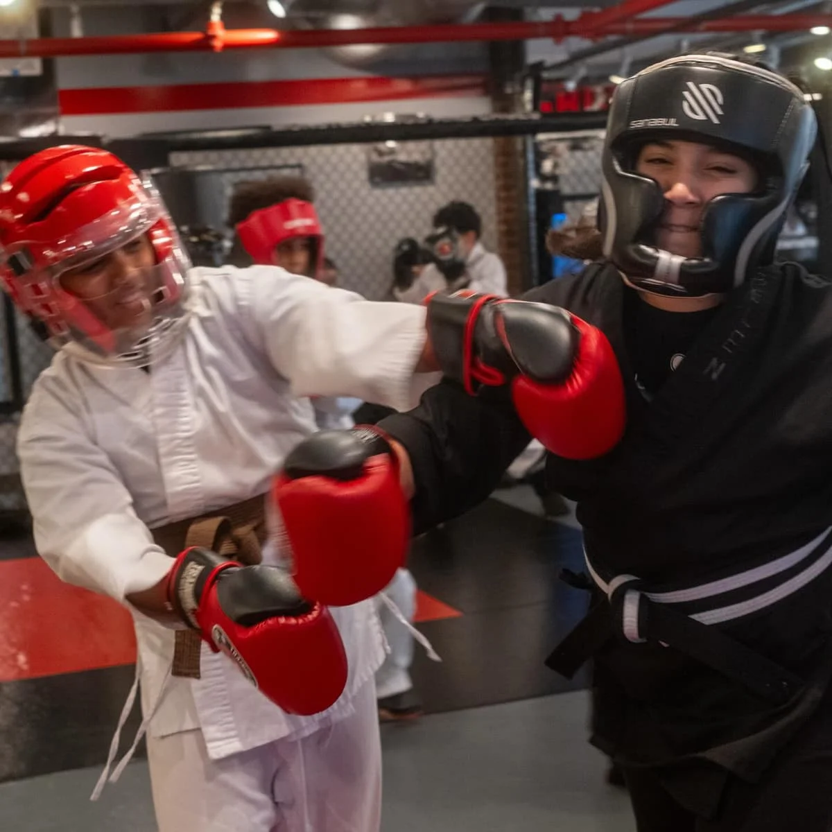 Training Zone NYC facility image