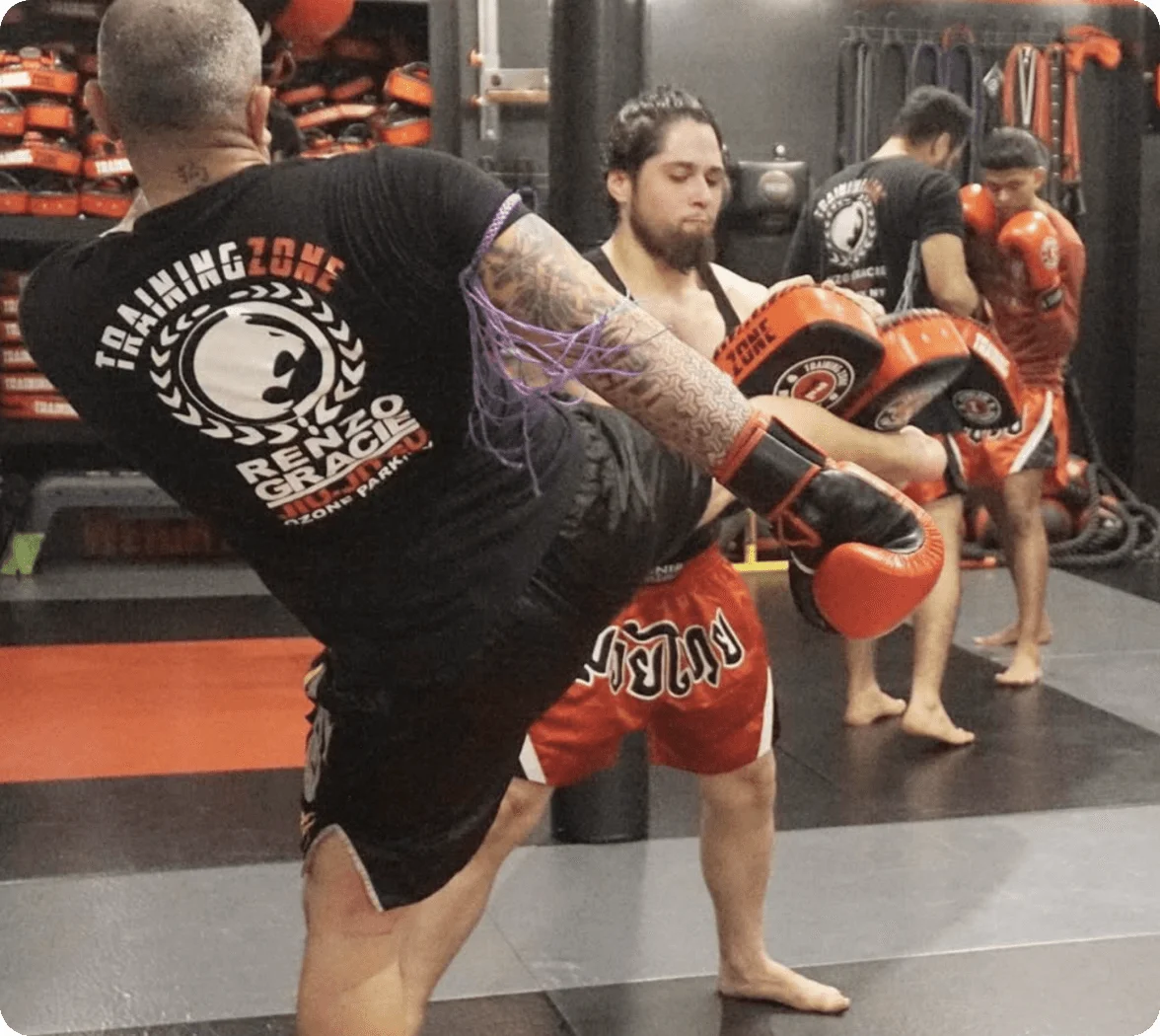 Training Zone NYC facility image