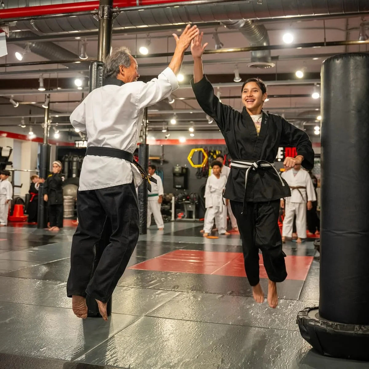 Training Zone NYC facility image