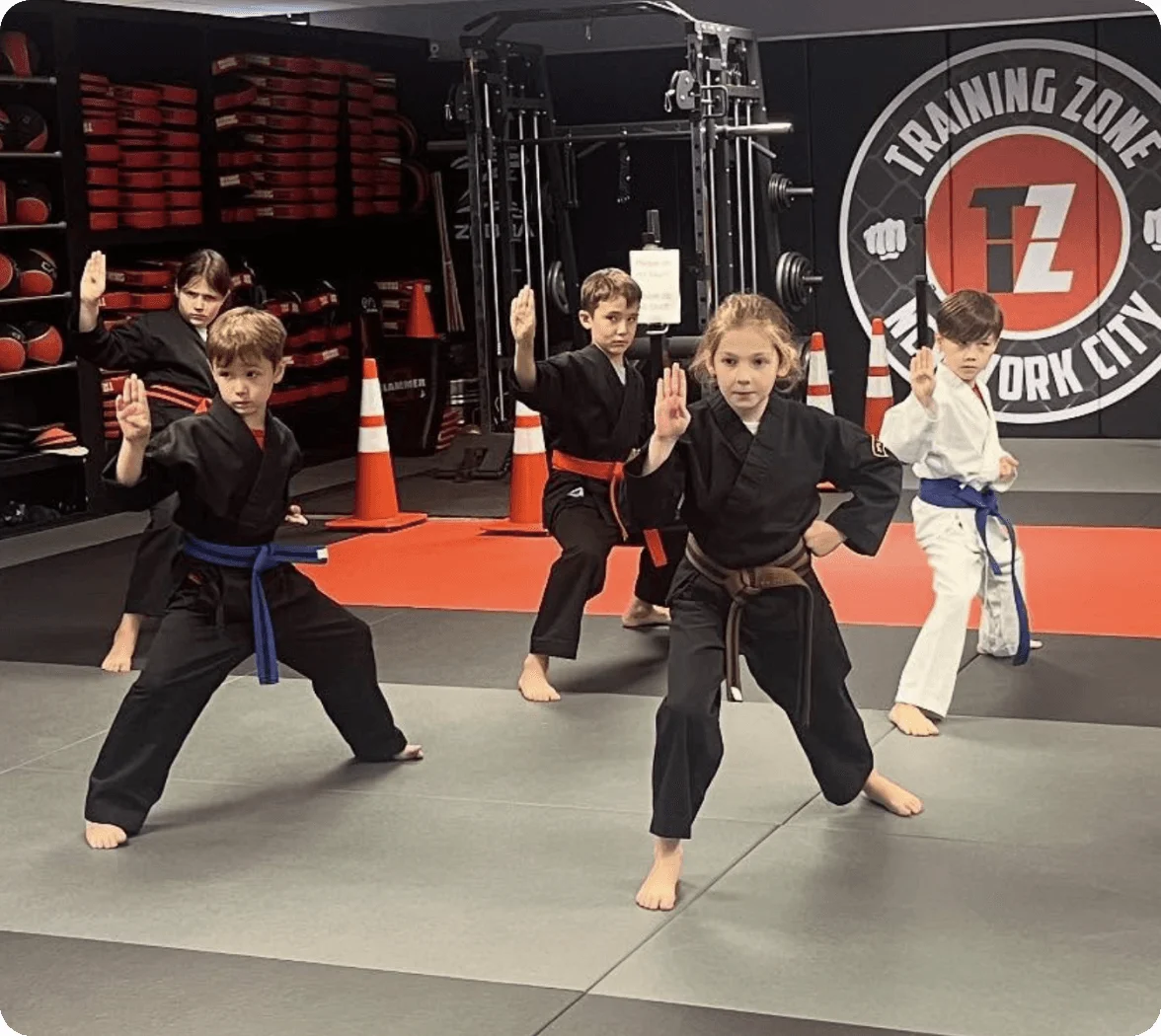 Training Zone NYC facility image