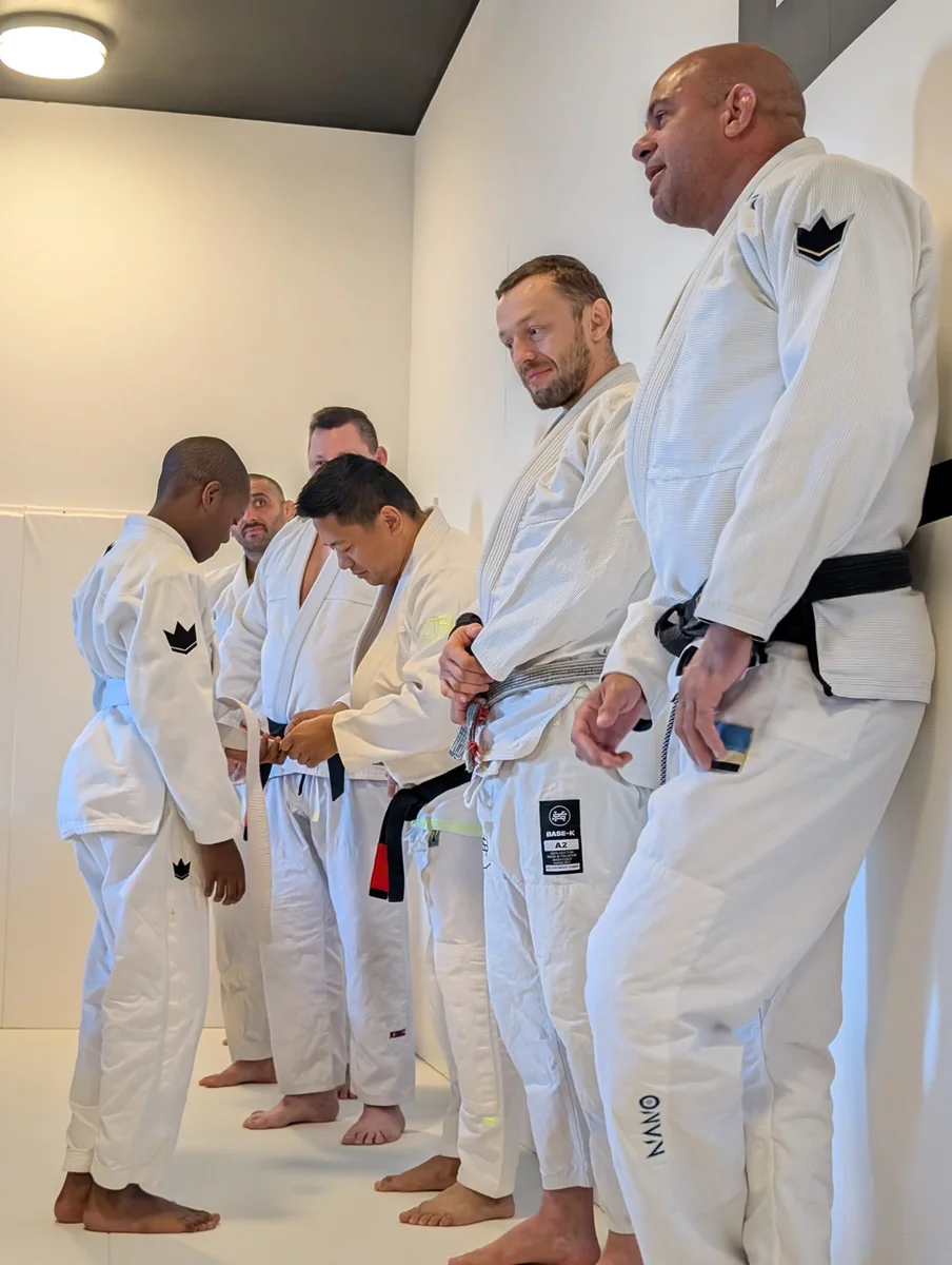 Unity Jiu Jitsu Valley Stream facility image