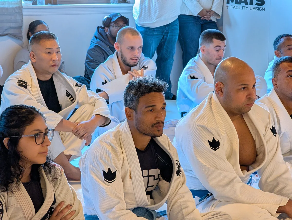 Unity Jiu Jitsu Valley Stream facility image